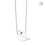 Urn - SoulBird Ashes Pendant - zilver