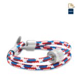 Urn - TB-BC11-M Memento Bracelet (M) Cord Ashes Bead Tommy Red-Blue