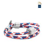 Urn - TB-BC11-XL Memento Bracelet (XL) Cord Ashes Bead Tommy Red-Blue