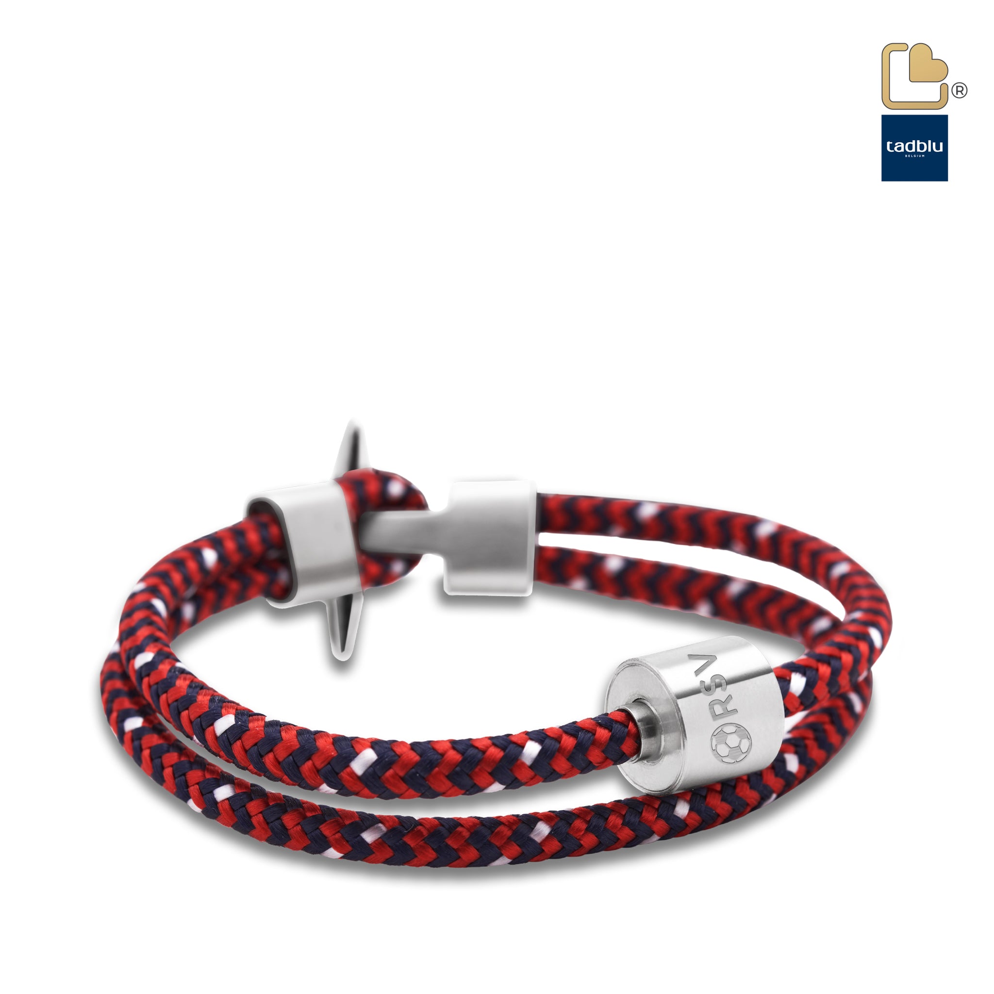 Urn - TB-BC9-S Memento Bracelet (S) Cord Ashes Bead Red-Black Urn - TB-BC9-S Memento Bracelet (S) Cord Ashes Bead Red-Black